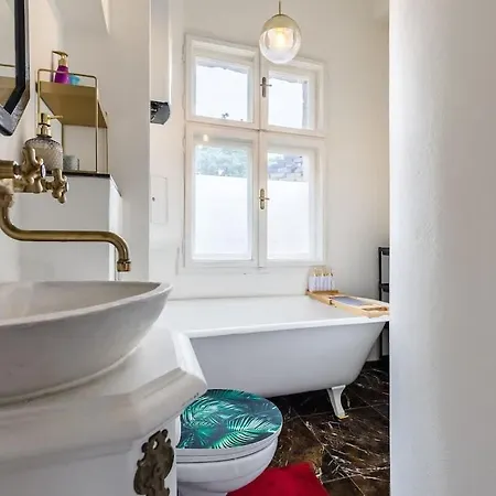 Golden Frame - Your Center Spot Σπίτι διακοπών Μπρατισλάβα