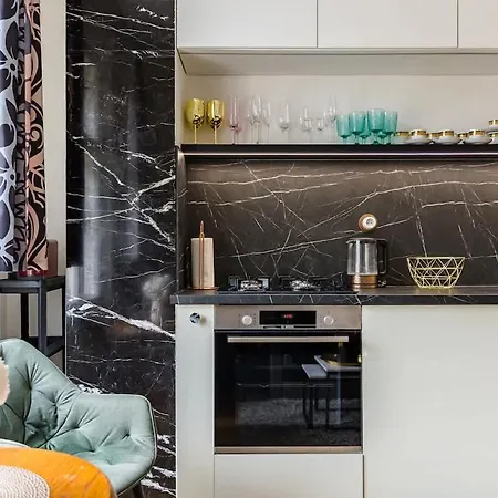 Feriehus Golden Frame - Your Center Spot *